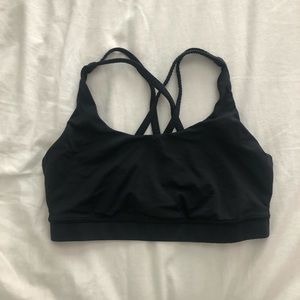 Lululemon energy sports bra size 8